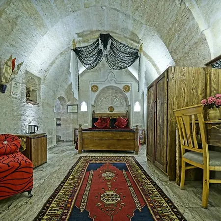 Hotel Maccan Cave Hotel 2*