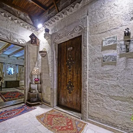 Hotel Maccan Cave Göreme