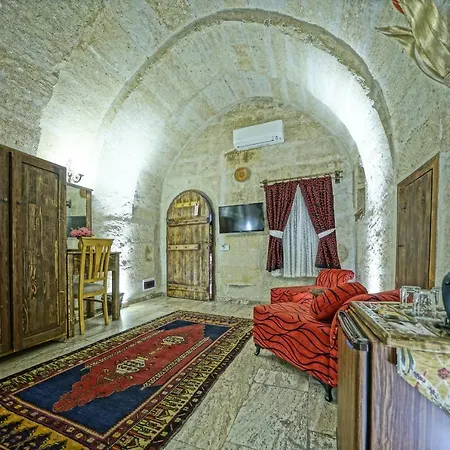 Hotel Maccan Cave