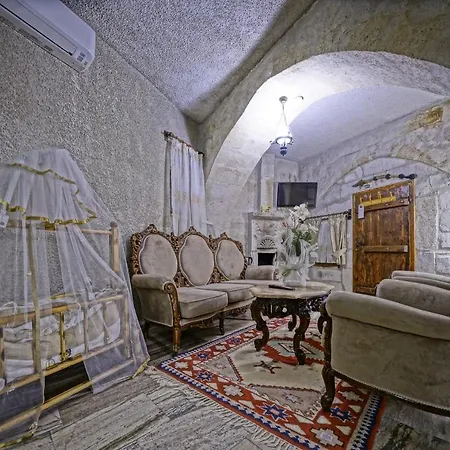 Hotel Maccan Cave Hotel 2*