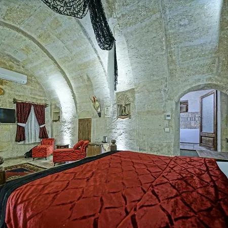Hotel Maccan Cave