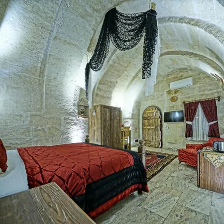 Maccan Cave Göreme