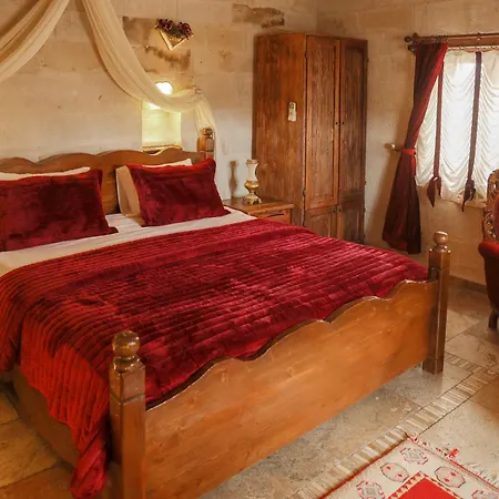 Hotel Maccan Cave