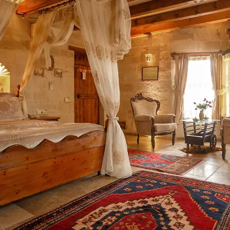 Maccan Cave Hotel Göreme