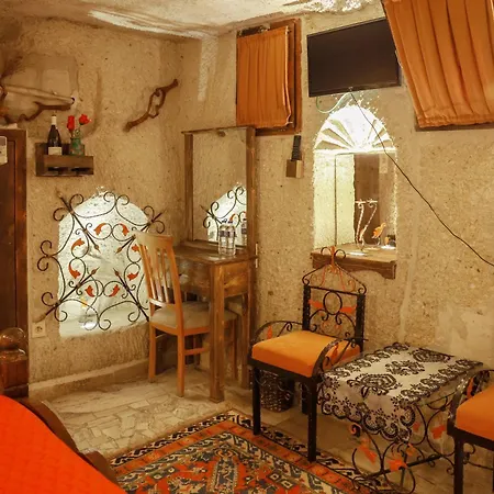 Maccan Cave Göreme
