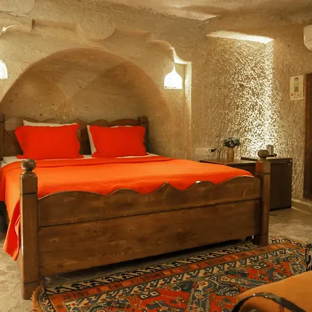 Hotel Maccan Cave Hotel 2*