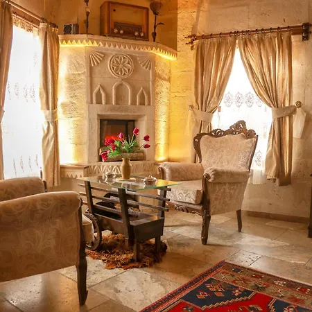 Maccan Cave Hotel