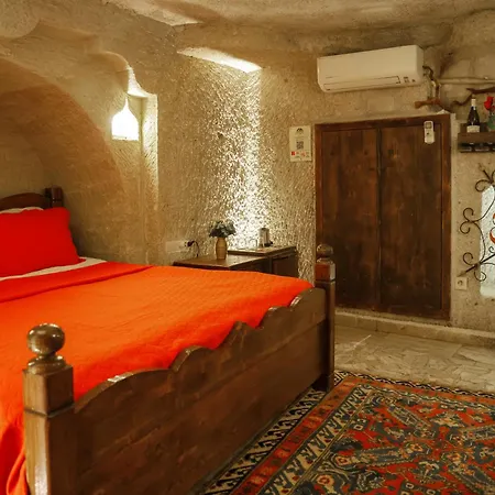 Hotel Maccan Cave Göreme