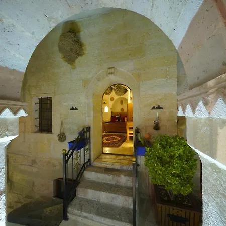 Hotel Maccan Cave