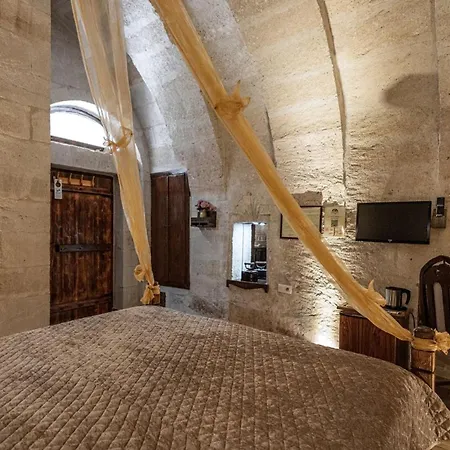 Maccan Cave Hotel Göreme