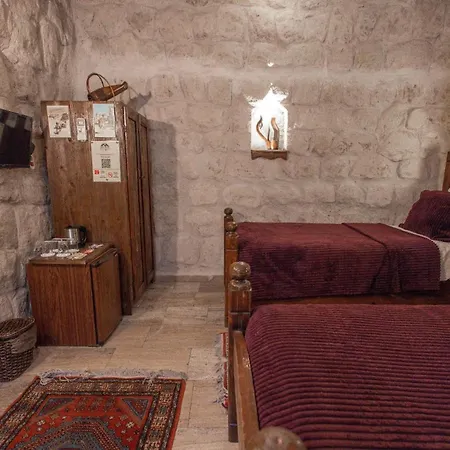 マキャン ケーブ ギョレメ