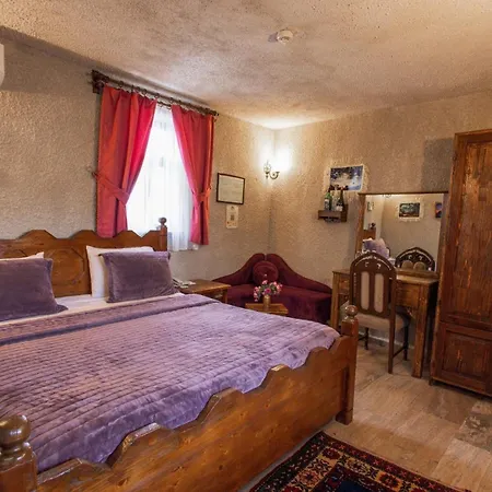 Maccan Cave Hotel Göreme