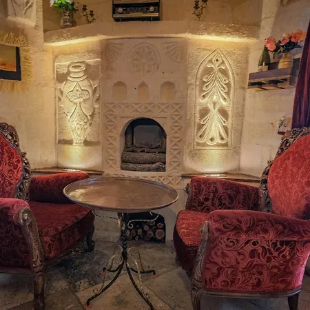 Maccan Cave Hotel Goreme