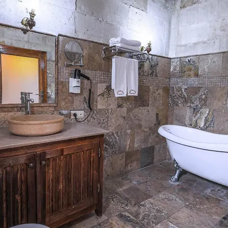 Hotel Maccan Cave