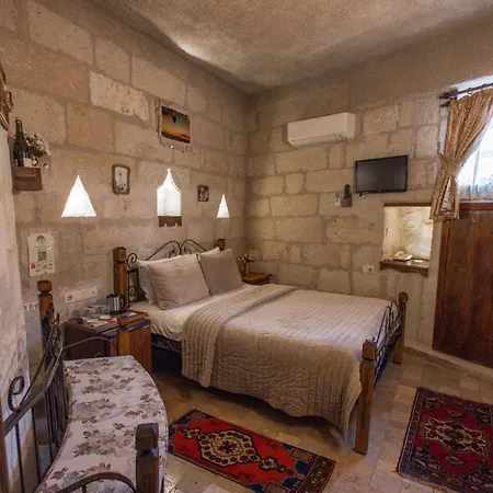 ホテル マキャン ケーブ ギョレメ