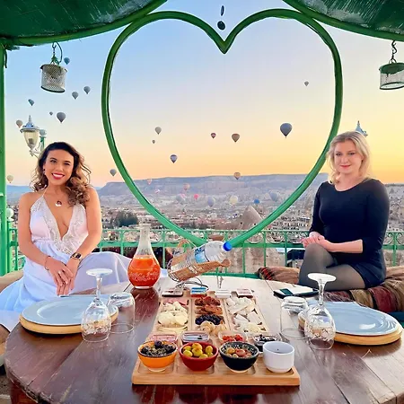 マキャン ケーブ 3* ギョレメ