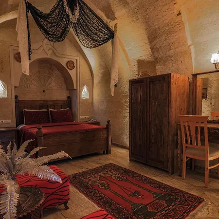 Hotel Maccan Cave Hotel