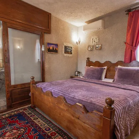 ホテル マキャン ケーブ ギョレメ