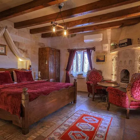 Maccan Cave Hotel Göreme