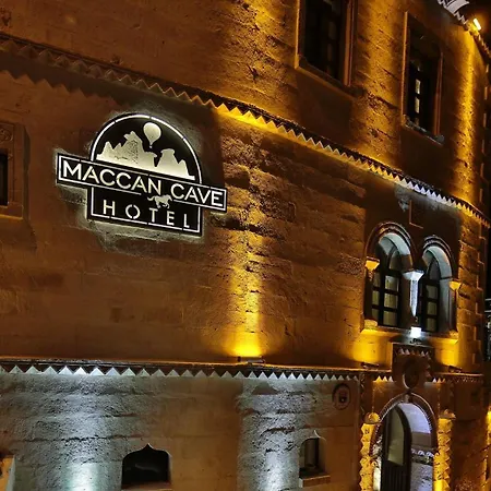 Hotel Maccan Cave Göreme