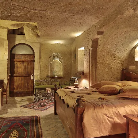 ホテル マキャン ケーブ