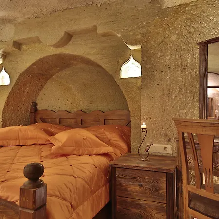 Hotel Maccan Cave