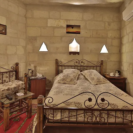 מלון Maccan Cave