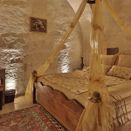 Maccan Cave Hotel 3*