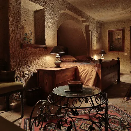 Maccan Cave Hotel Göreme