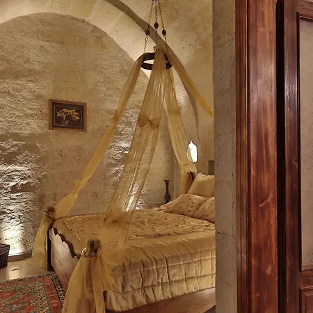 マキャン ケーブ ホテル ギョレメ