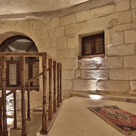 ホテル マキャン ケーブ ギョレメ