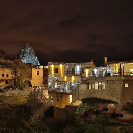 マキャン ケーブ 3* ギョレメ