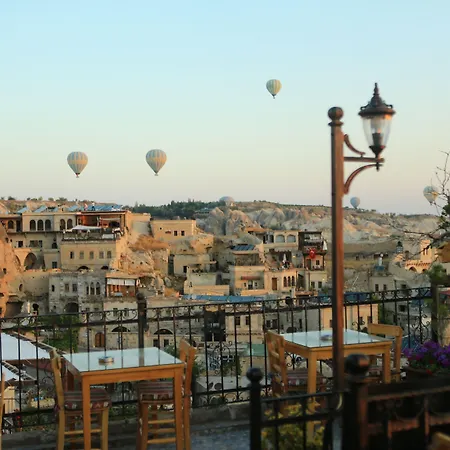 Hotel Maccan Cave Göreme