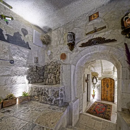 מלון Maccan Cave