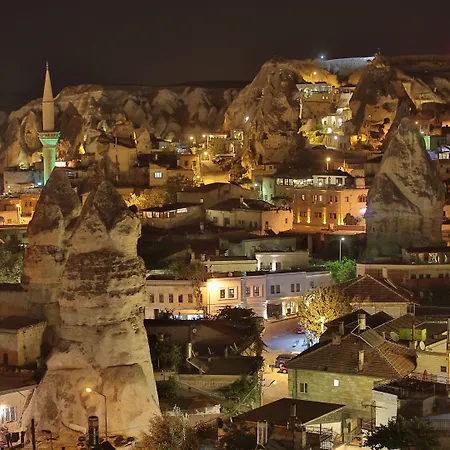 Maccan Cave Hotel 3*