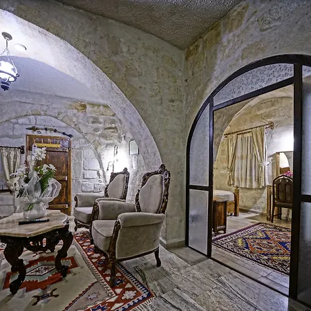 מלון Maccan Cave גורמה