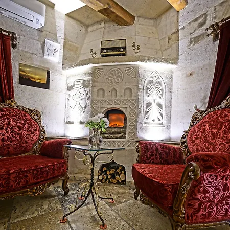 מלון Maccan Cave