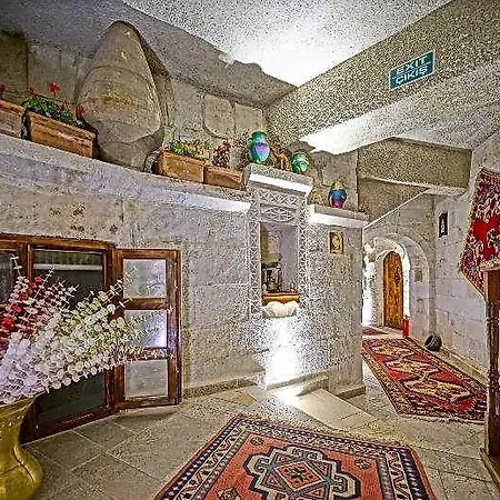 Hotel Maccan Cave