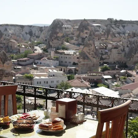 Maccan Cave Otel