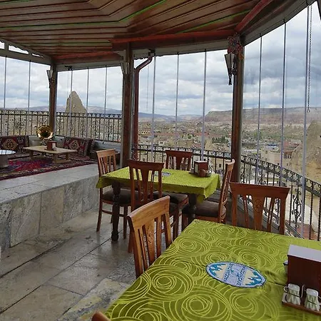 Maccan Cave Hotel Göreme