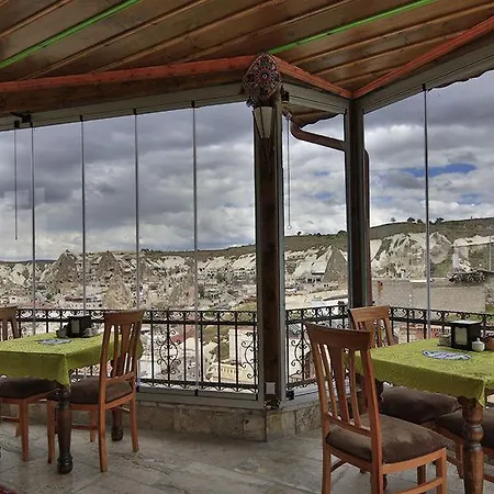 Maccan Cave Hotel 2*