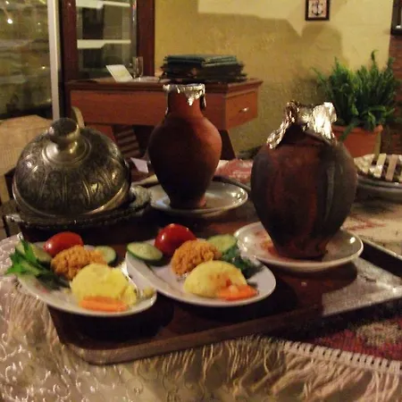 マキャン ケーブ ホテル ギョレメ