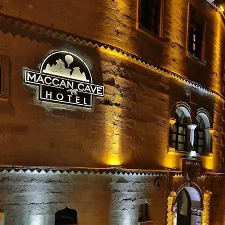 Maccan Cave Hotel