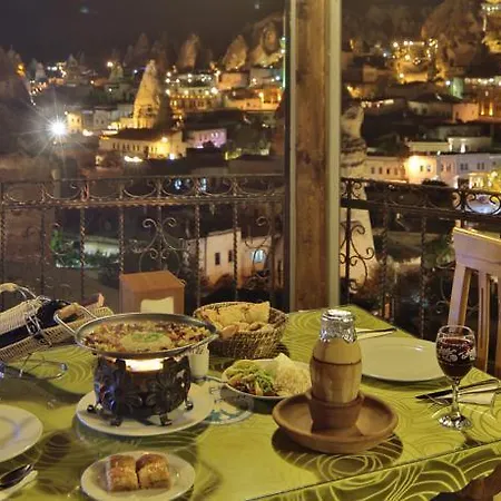 Maccan Cave Hotel Göreme