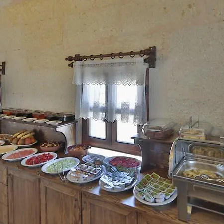Maccan Cave Hotel 2*