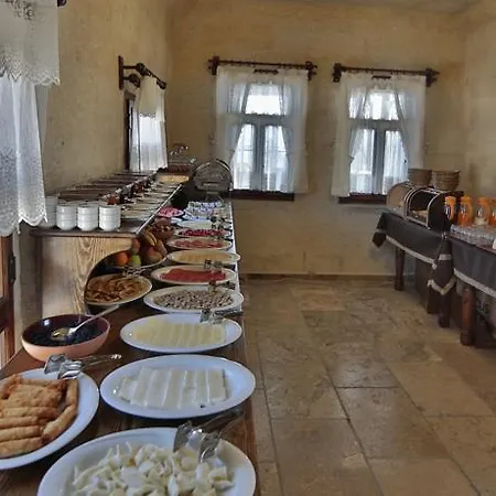 Maccan Cave Hotel Göreme