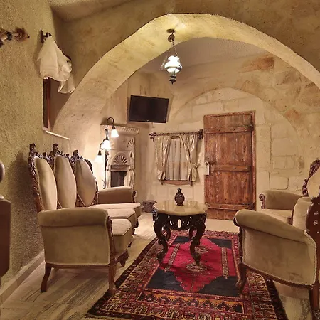 Hotel Maccan Cave