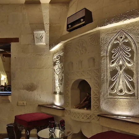 Maccan Cave Hotel Göreme