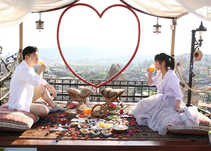 Maccan Cave Hotel 3*