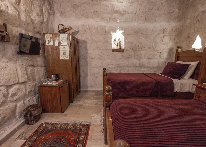 Maccan Cave Hotel Goreme